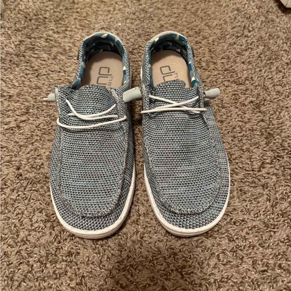 Hey Dude Women’s Casual Shoes - Blue